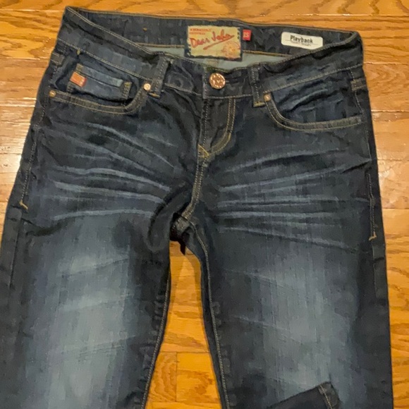 Dear John Playback Jeans 33” Inseam - Picture 2 of 4